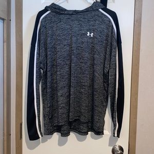 XL under armor lightweight hoodie